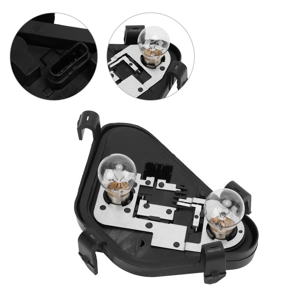 Taillight Bulb Socket Plug Kit Rear Left 63 21 7 313 043 Replacement for 3 Series 320i 328i 335i