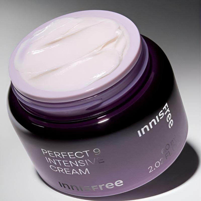 Innisfree Perfect 9 Intensive Daily Repair Cream 60 Ml