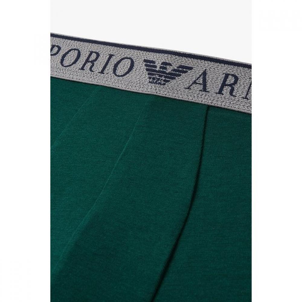 Emporio Armani Men S Line Logo Cotton drawerS Set 0815312007 0815312008 