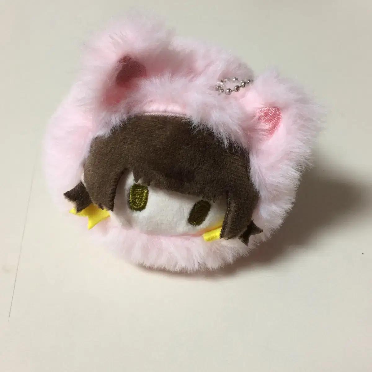 

Кукла Бачира Харунянко из Blue Rock