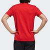 adidas Neo T Shirt Men's Light Scarlet EJ7068
