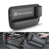 Mercedes Benz Car Seat Gap Bag Case Storage Bag PU Leather Organizer For Benz A B C E S Class AMG GLA GLB GLE W210 W203 W124