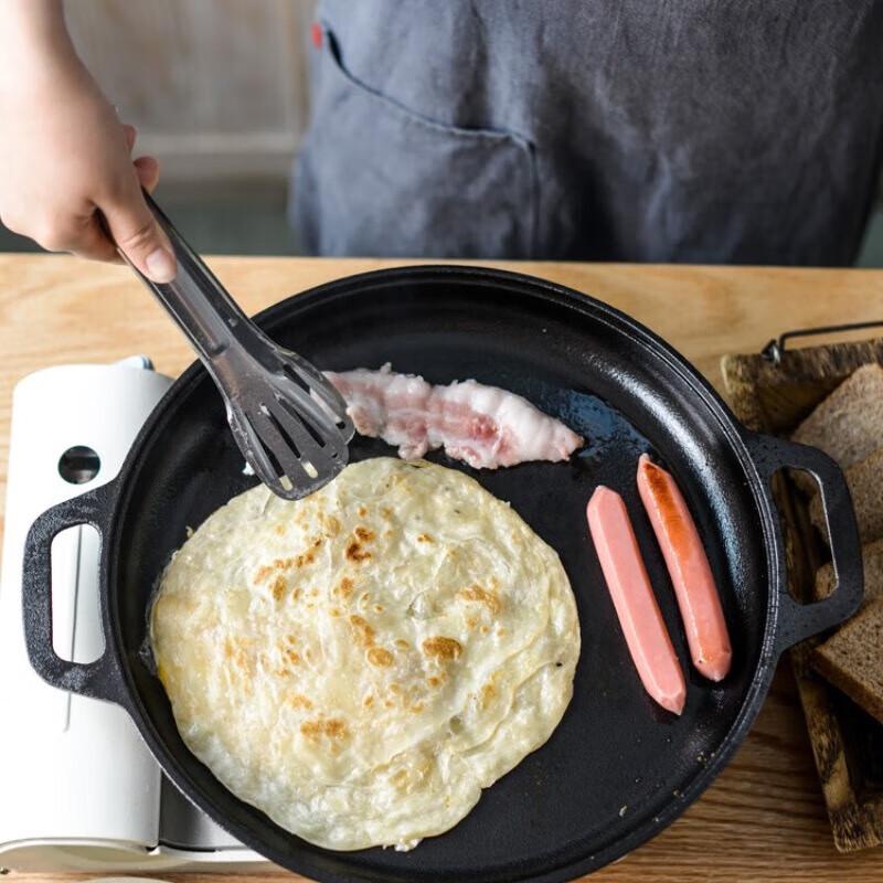 Thickened Carbon Steel Pancake Griddle