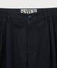 Seteo Relaxed Cotton Chino Pants Dark Navy