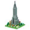 Nanoblock Chrysler Building NBH_139