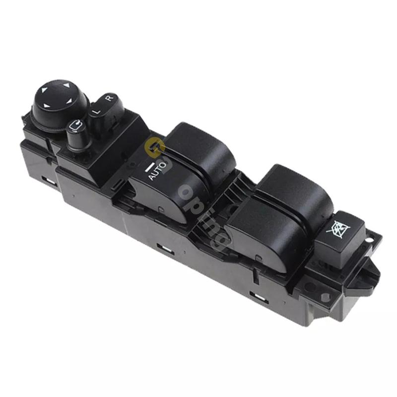 For Mazda 3 2011 2012 2013 2014 2015 Front Left Electric Power Master Window Switch Control Button BEK6-66-350 Car Parts