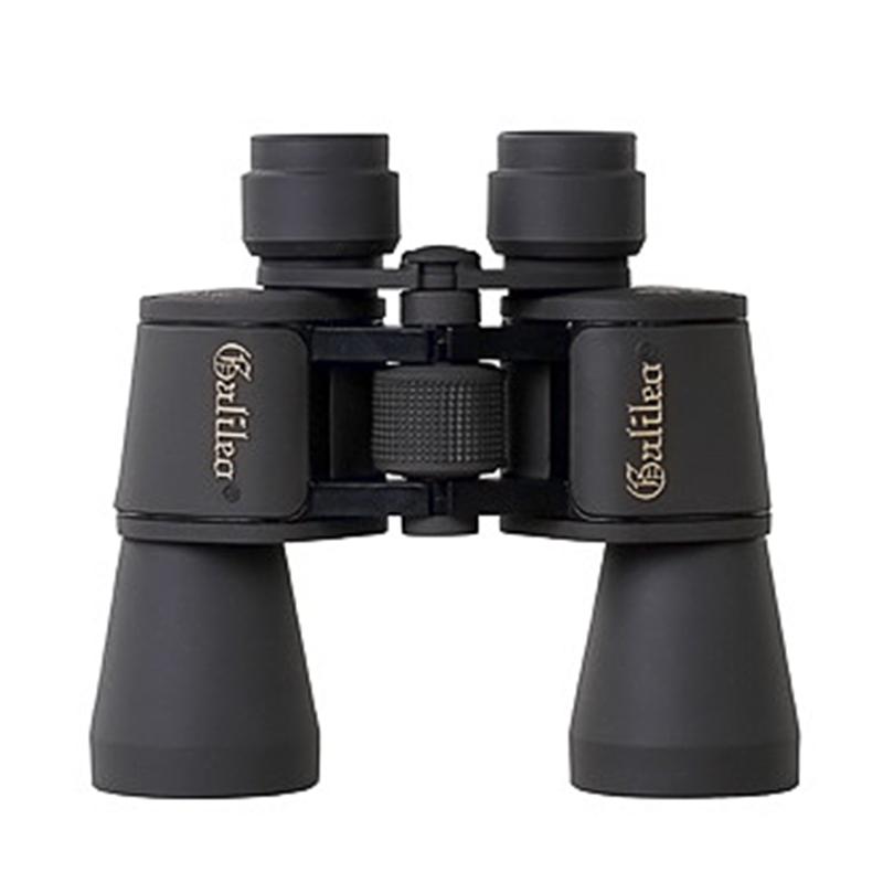 20x50 Binoculars Green Film Binoculars 10x Magnification Outdoor Binoculars for Travel Concerts