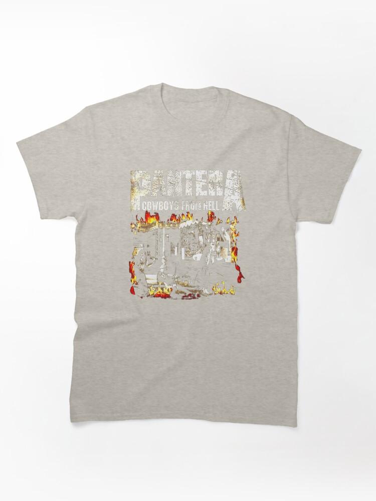 Pantera Southern Metal Band Classic Unisex T-Shirt