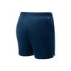 Li Ning Casual Shorts Men's Navy AAPR379-10