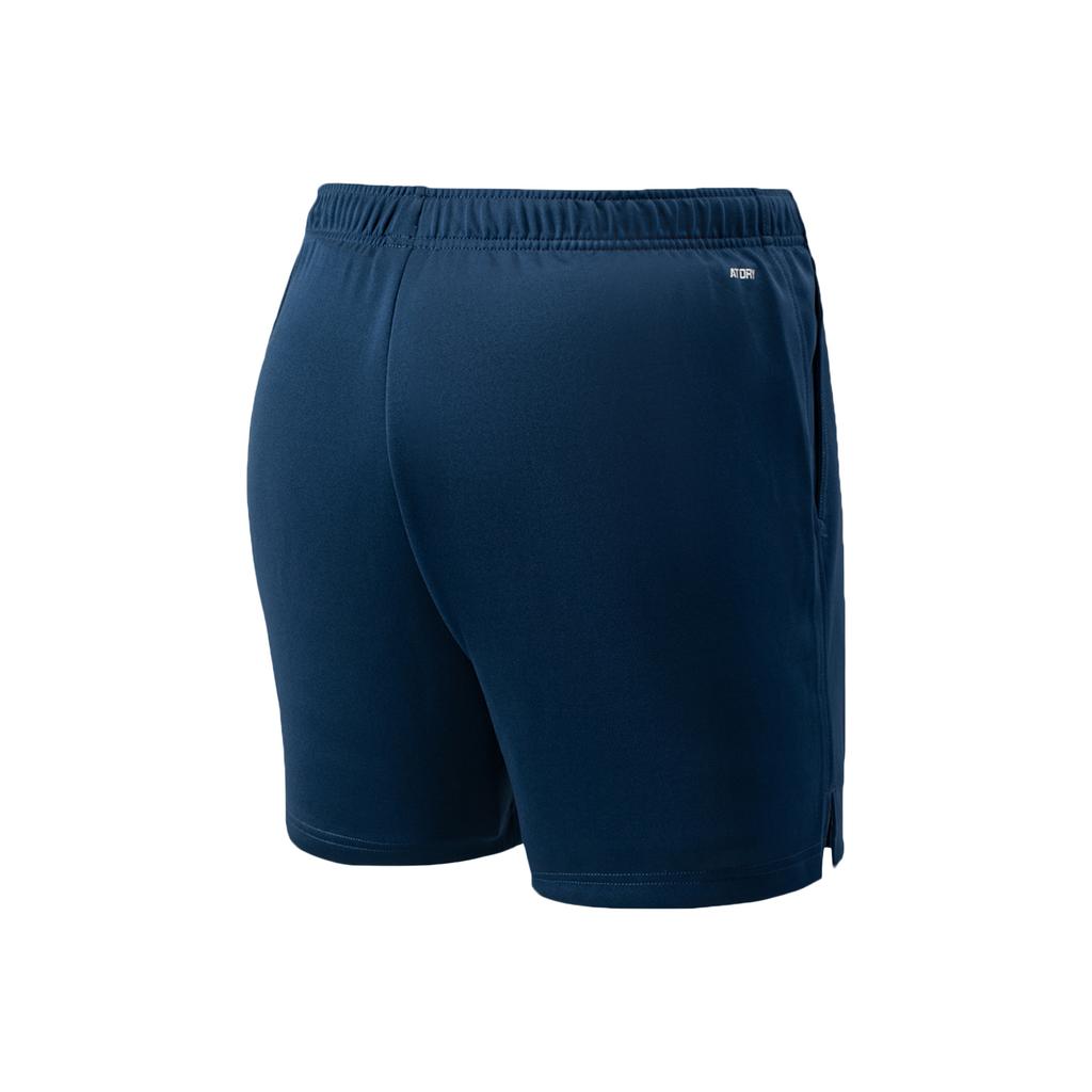 Li Ning Casual Shorts Men's Navy AAPR379-10