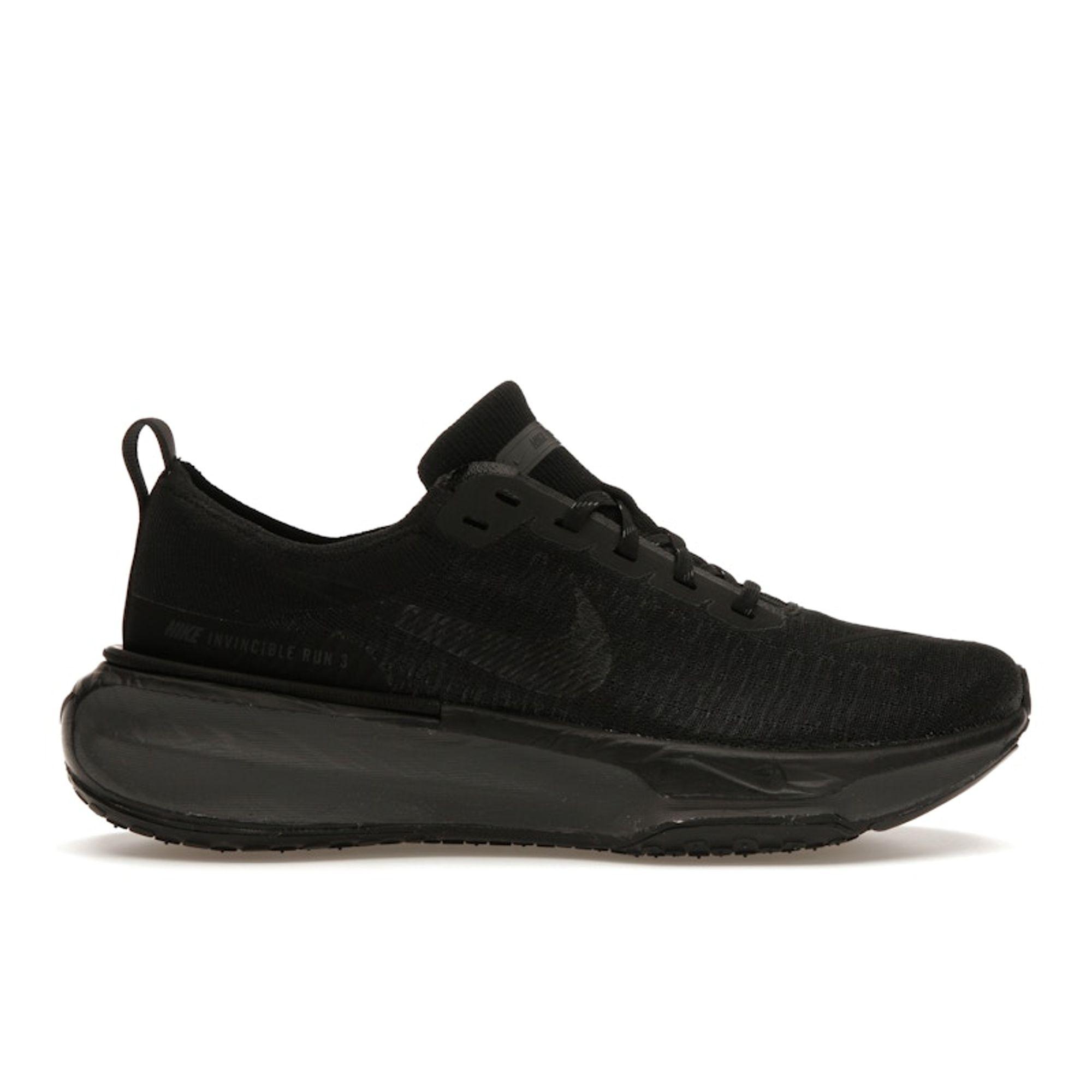 

Nike ZoomX Invincible 3 черные антрацитовые мужские кроссовки DR2615-005 42