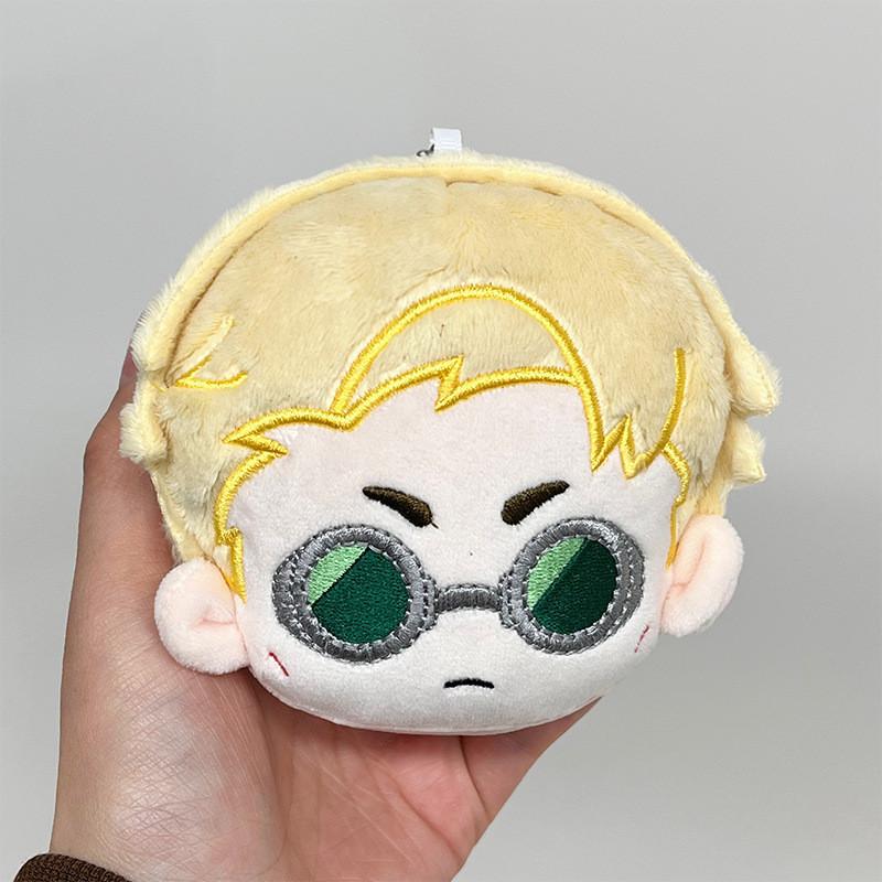 Plush Adorable Figures From Jujutsu Kaisen Featuring Gojo Satoru And Suguru Geto