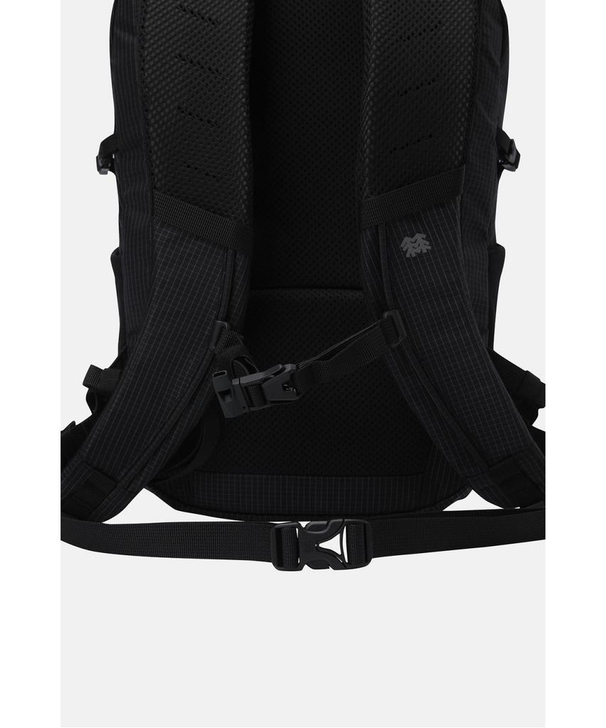 Kolon Sport Teardrop-Style Axiom Backpack 10L Qebxx26211Blk