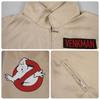 Ghostbusters Cosplay Costume Party Outfit Jumpsuit Halloween Cosplay Stage Performance Costume
