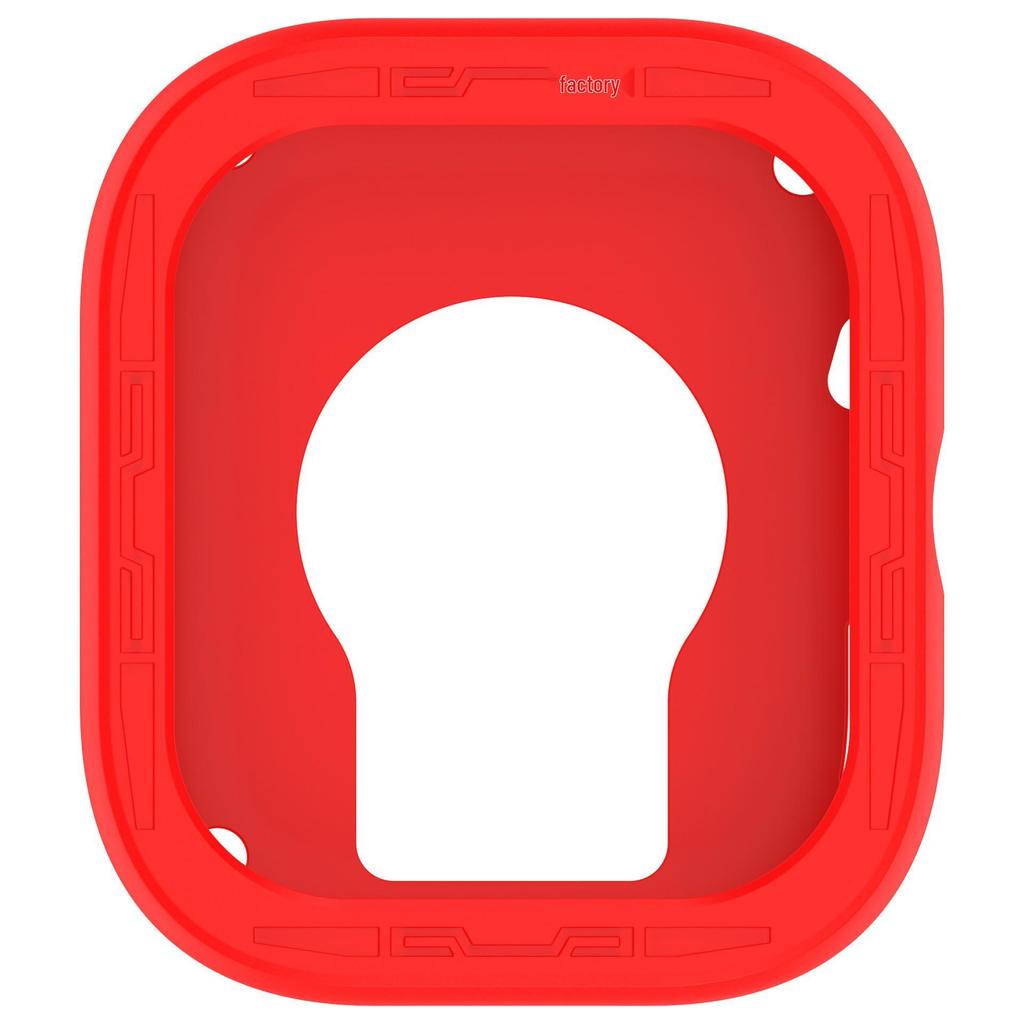 Redmi Watch 5 Silicone Drop-proof Protective Case for Redmi 4