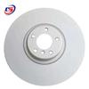Front Brake Discs for Rolls-Royce Ghost: 34116853393 & 34116853394, Left & Right