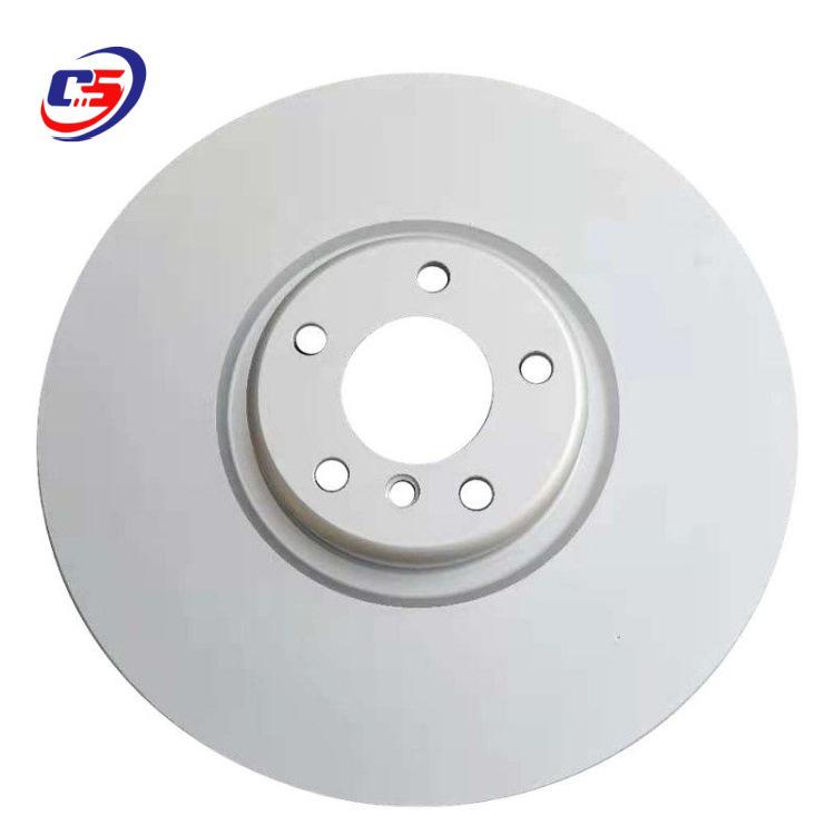 Front Brake Discs for Rolls-Royce Ghost: 34116853393 & 34116853394, Left & Right