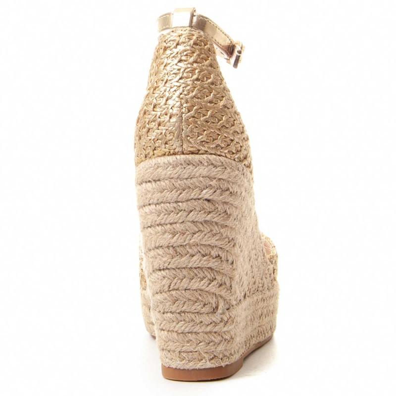 Cuña De Esparto Para Mujer  Montevita  Luca2  87292
