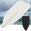 Thickened Plastic Canoe Oar Replacement Replacement Part Canoe Paddle Blade  For Kayaking