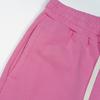 LOSTSHDWS Washed and Aged Pink, High-quality Pure Cotton, Fashionable and Trendy Brand Sanitary Pants and Pants
