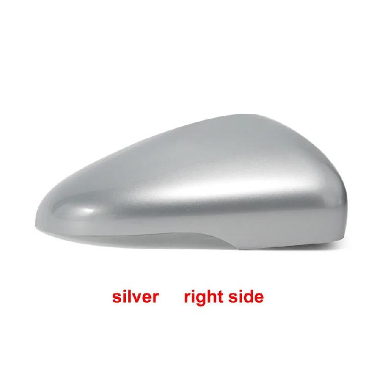 For Volkswagen VW Golf 6 2010 2011 2012 2013 Replacement Rear View Door Wing Mirror Side Mirrors Cover Caps Shell