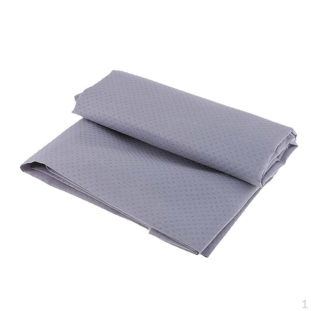 Non Slip Fabric Rubber Polyester Sewing Cloth Material For Outdoor Shoes Crafts