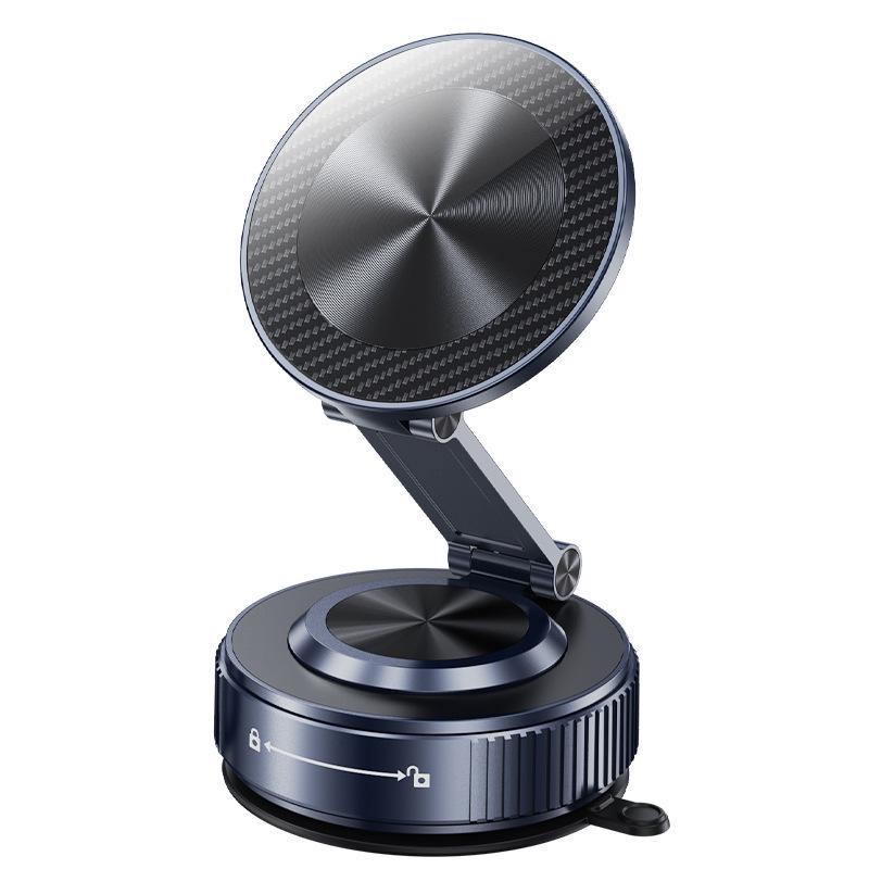 2026 All-Metal Magnetic Car Phone Holder for Center Console
