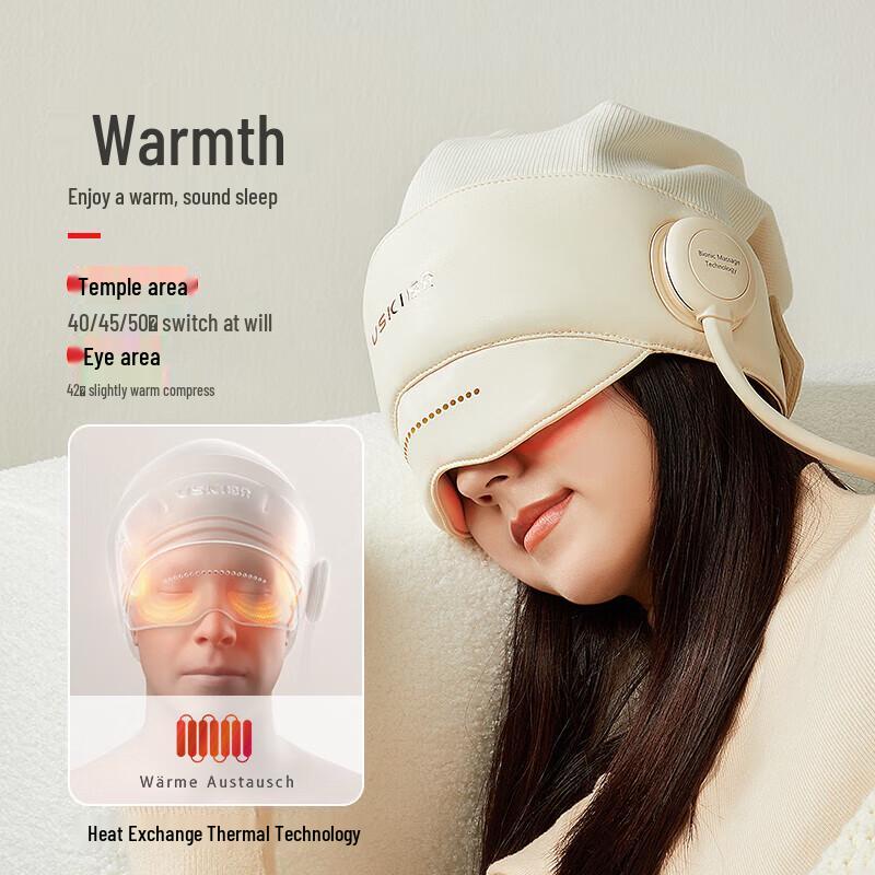 Ryosuke R1 Head, Eye & Neck Massager