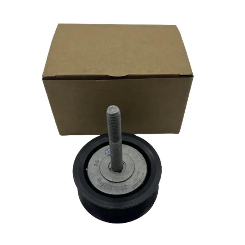 OEM 94810211800 94810211820 94810211821 Drive belt guide wheel for Porsche Cayenne Panamera 4.8/3.6