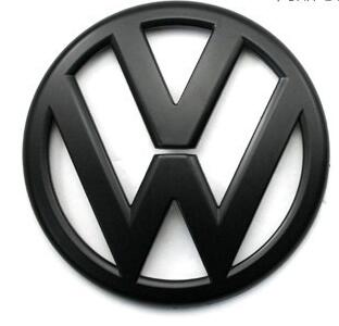 

Значки на переднюю решетку автомобиля Для VW Volkswagen Golf 6 7 MK polo GTI passat Задний значок на крышку багажника Накладки Наклейка с логотипом стайлинг авто acc