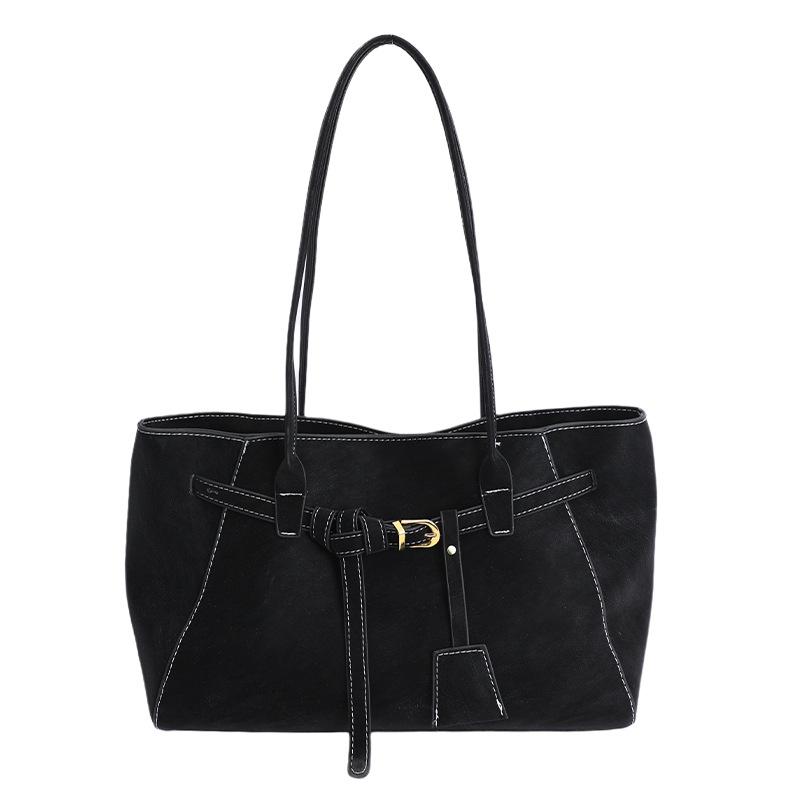 Nischenhandtaschen, Retro und modische Einzel-Schulter-Unterarmtasche, Tragetasche