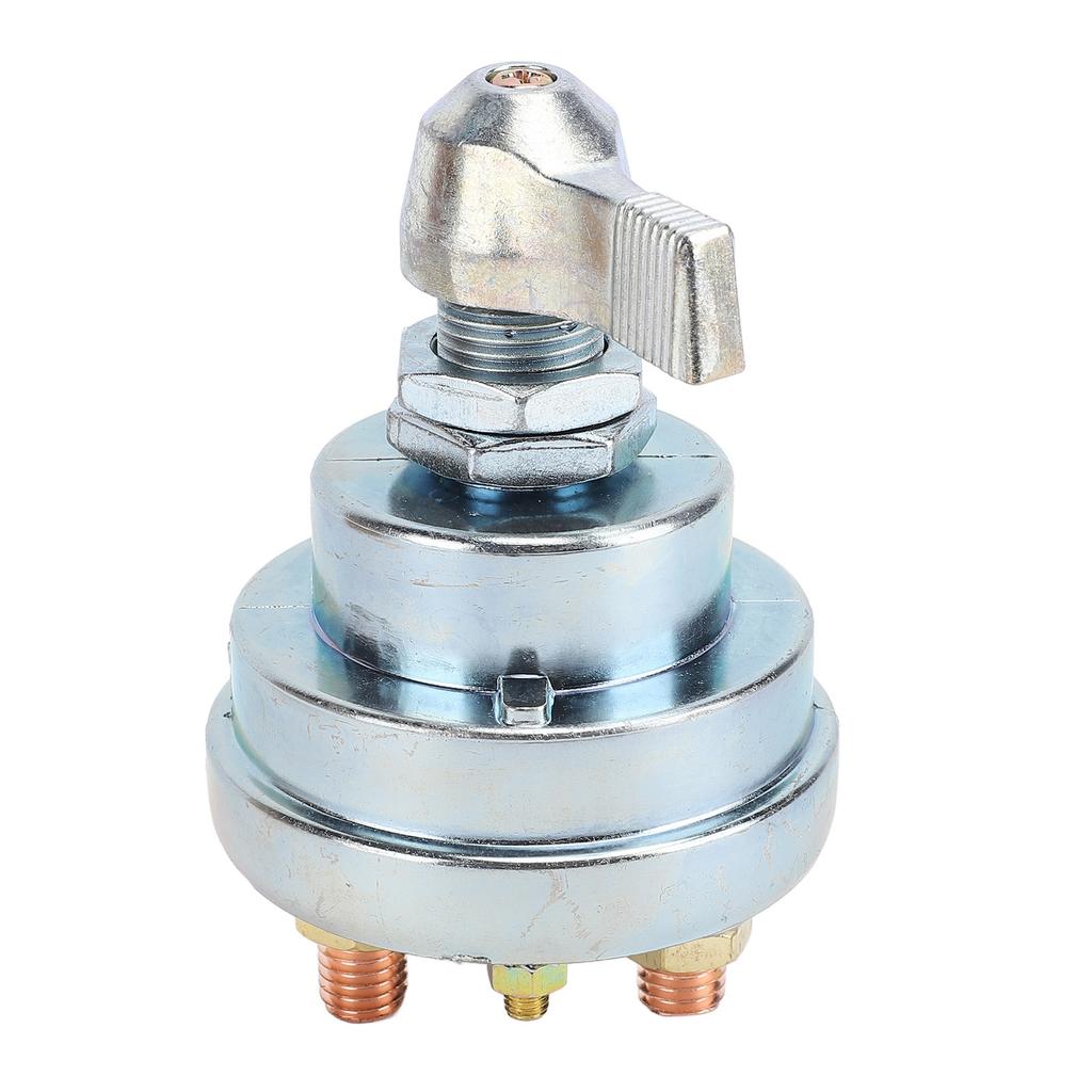 DC12V til 24V 4-polet hovedbatterifrakoblingsbrytersett 51904 200A Metall Effektiv Erstatning