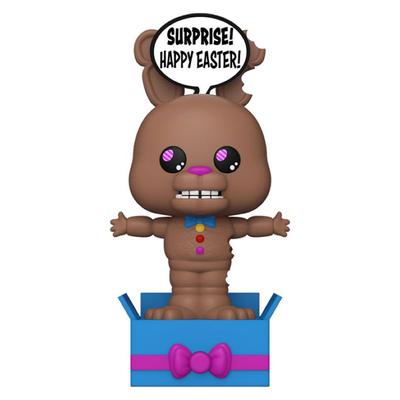 Five Nights at Freddy's Choc Bonnie Easter US Exc. Papoilas