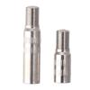 4pcs 39mm Valve Stem Extenders Silver Tire Car Accessories Parts Tire Cap Extender  For Car