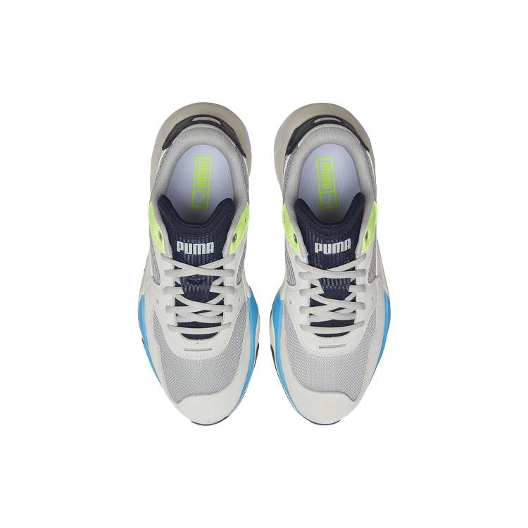 Puma Storm Loud White/Blue Men's 373405-02