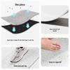2026 Coil Loop Non-Slip Door Mat: Cuttable Entryway Rug for Dust Removal