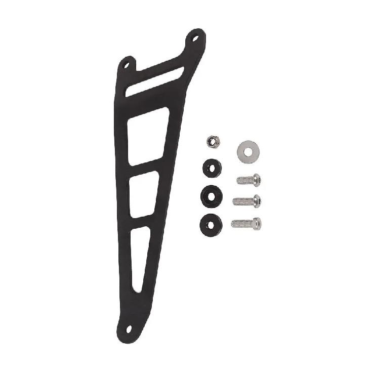 

Motorcycle Exhaust Hanger Bracket for YAMAHA YZF R15 V2 Muffler Mounting Accessories Plate чорний