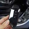 Weiche transparente TPU-Schlüsselhülle für Auto-Fernbedienung Schutzhülle für VW Volkswagen Golf 8 ID.3 ID.4 Skoda Octavia A8 Mk4 Mk8 Gti R