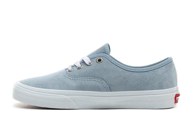 Оригинальные Vans  Pig Suede - Blue Fog  VN0A2Z5IV4Z 36