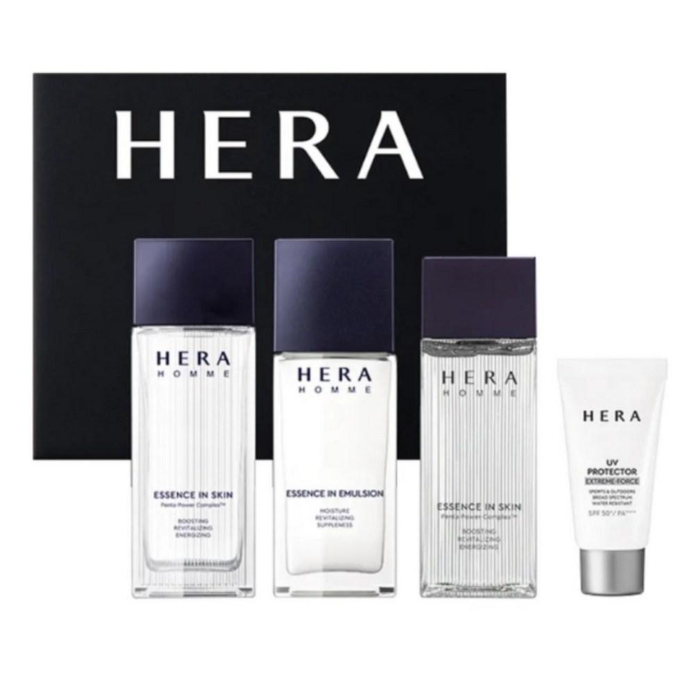 HERA Homme Essence in Skin & Lotion 2pcs Set