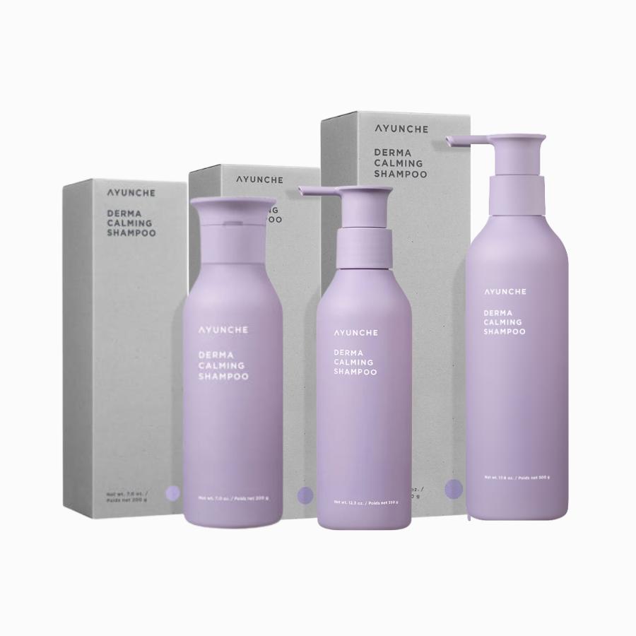 Ayunchae Derma Calming Shampoo 200g/ 350g/ 500g