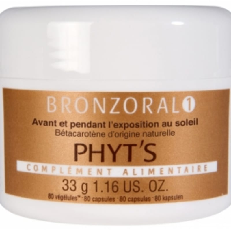 

Fitz Olar Bronzoral 1 80 Capsules