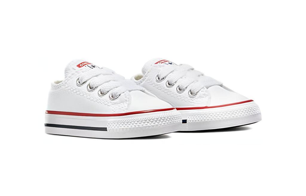 Converse Chuck Taylor All Star Low TD 'Optical White' 7J256C