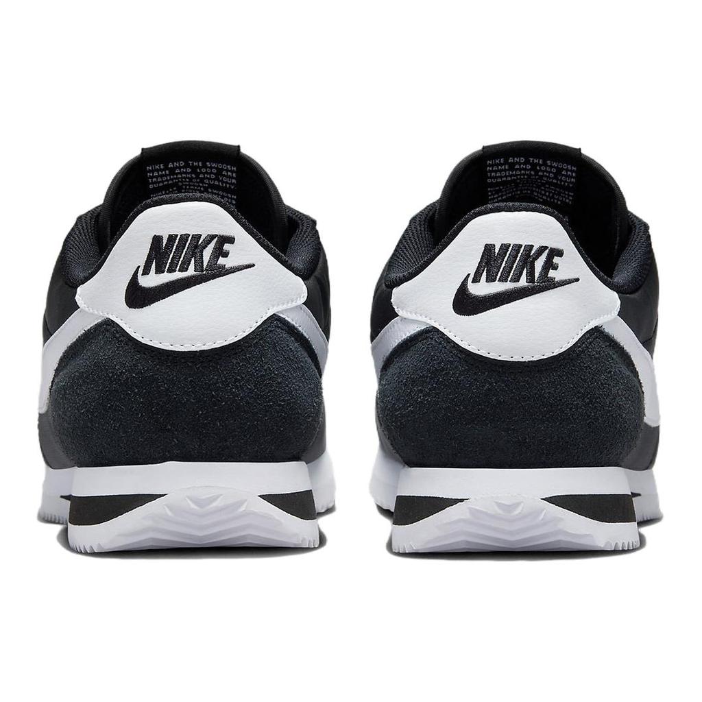 New Nike Cortez Textile Black White HF0263-001