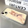 Spiel N-Nekopara Handyhülle Für iPhone 16,15,14,13,12,11 Pro,Max,Plus,X,XS,XR,SE,Mini Transparent Silikon Weich