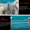 For Toyota CROWN Z 2024 2025 Interior Car Center Console Navigation Screen Transparent TPU Protective Film Anti-scratch Repair