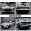 Car PET Film: Beetroot Purple, Glacier Blue, Piano White, Glossy Black - Full Vehicle Color Change Wrap.