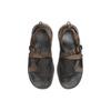 Nike Oneonta Sandal Black Cocao Wow Gum Medium Brown DJ6601-002