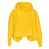 2025 Women's Bestseller Hooded Sweatshirt, No Drawstring or Pockets, Round Neck, Sizes S-5XL