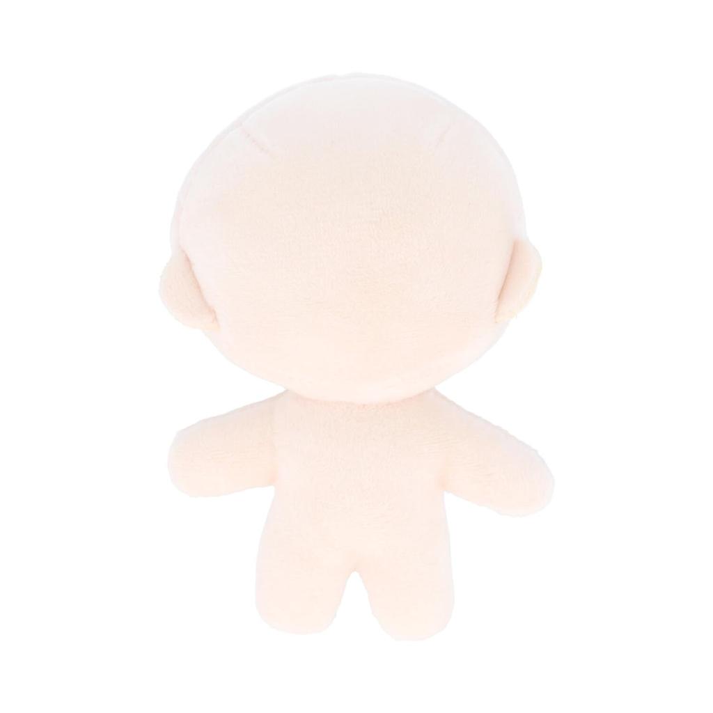 KIYOHARA Oshi Nui Plüschpuppenkörper Größe S 7cm B x 11cm H x T Sakura Milchbrei Kurzes Perückenmuster Rezept QR-Code Enthalten 4,5cm #SM & NUI-07